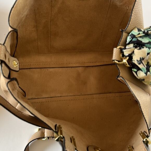 Steve Madden handbag/crossbody taupe - Picture 6 of 8